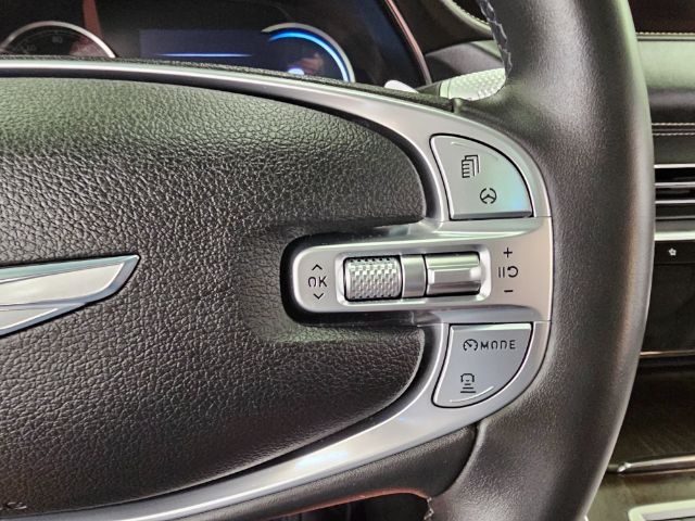 Genesis GV80 3.5T AWD 2021 Genesis GV80 3.5T AWD 2021