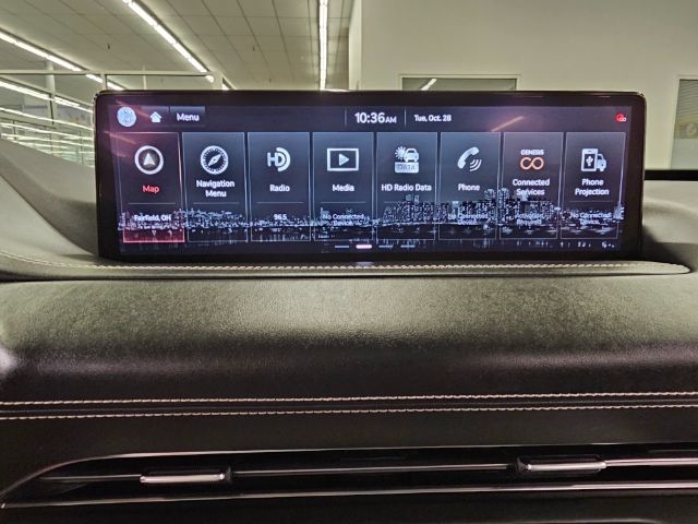 Genesis GV80 3.5T AWD 2021 Genesis GV80 3.5T AWD 2021