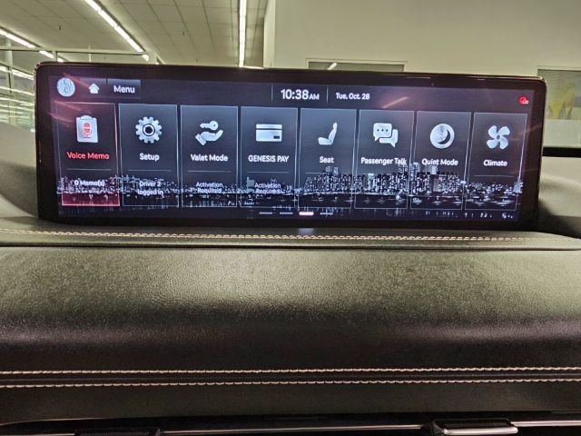 Genesis GV80 3.5T AWD 2021 Genesis GV80 3.5T AWD 2021