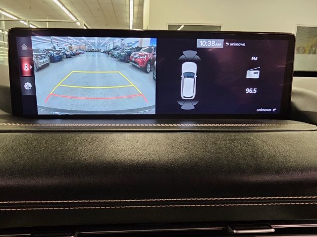 Genesis GV80 3.5T AWD 2021 Genesis GV80 3.5T AWD 2021