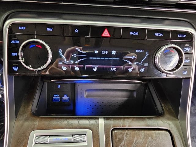 Genesis GV80 3.5T AWD 2021 Genesis GV80 3.5T AWD 2021