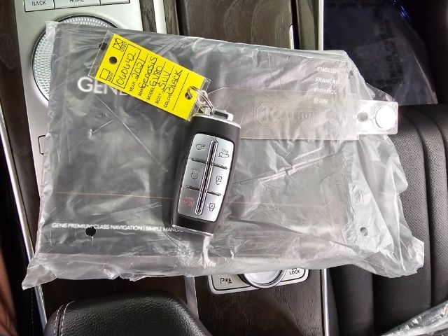 Genesis GV80 3.5T AWD 2021 Genesis GV80 3.5T AWD 2021