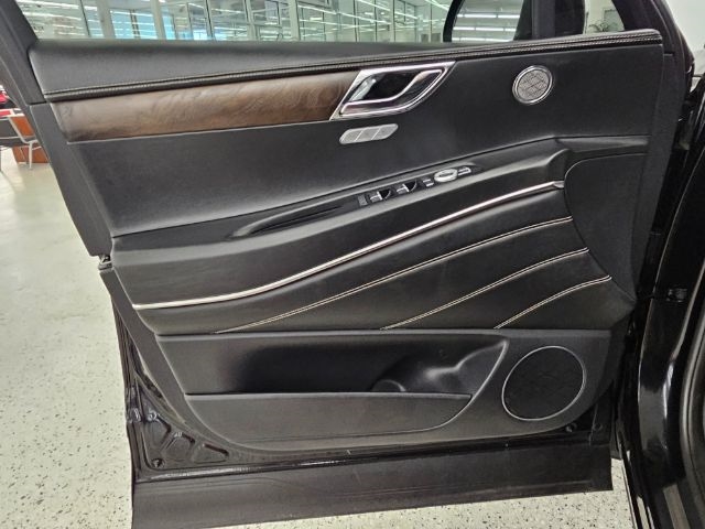 Genesis GV80 3.5T AWD 2021 Genesis GV80 3.5T AWD 2021