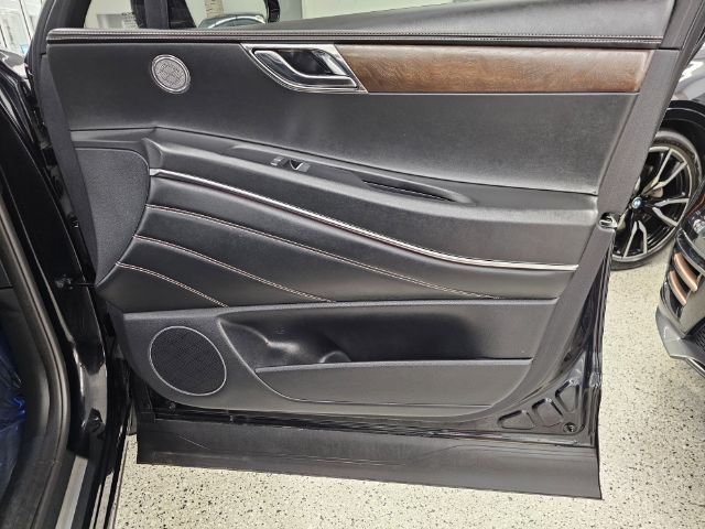 Genesis GV80 3.5T AWD 2021 Genesis GV80 3.5T AWD 2021