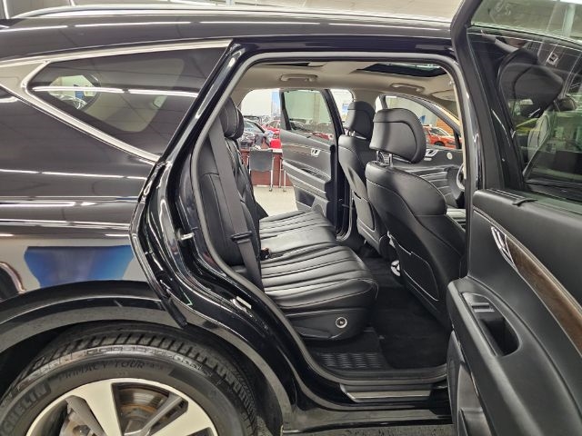 Genesis GV80 3.5T AWD 2021 Genesis GV80 3.5T AWD 2021