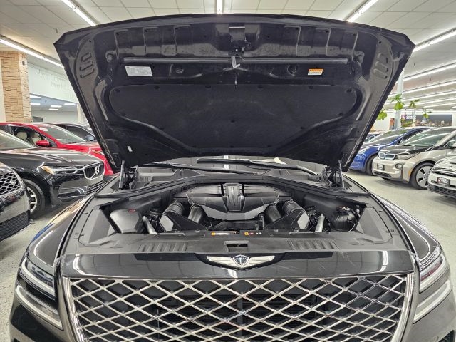 Genesis GV80 3.5T AWD 2021 Genesis GV80 3.5T AWD 2021