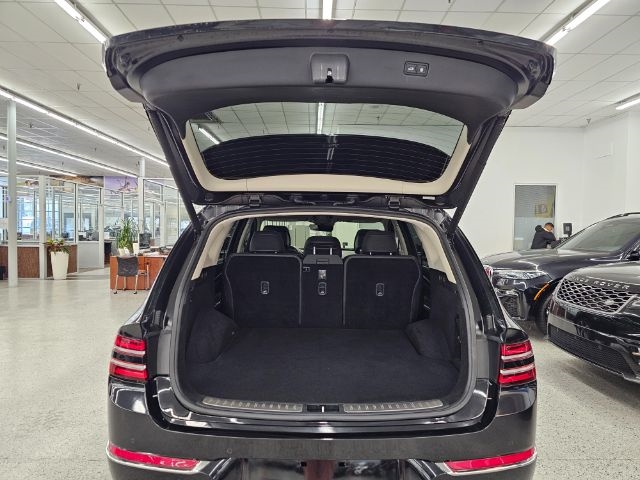 Genesis GV80 3.5T AWD 2021 Genesis GV80 3.5T AWD 2021