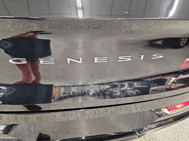 Genesis GV80 3.5T AWD 2021 Genesis GV80 3.5T AWD 2021