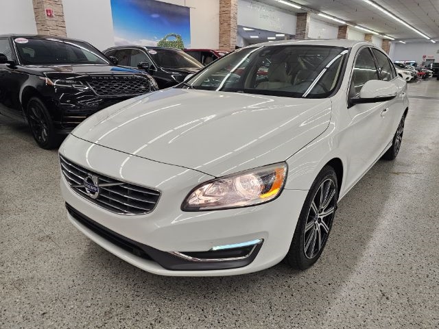 Volvo S60 Inscription 4dr Sdn T5 Drive-E Premier FWD 2016 Volvo S60 Inscription 4dr Sdn T5 Drive-E Premier FWD 2016