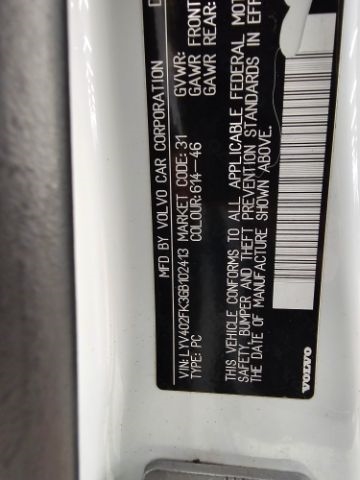 Volvo S60 Inscription 4dr Sdn T5 Drive-E Premier FWD 2016 Volvo S60 Inscription 4dr Sdn T5 Drive-E Premier FWD 2016