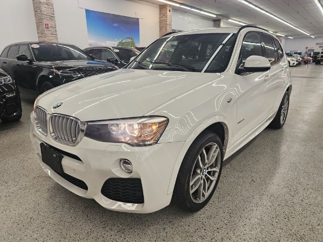 BMW X3 AWD 4dr xDrive28i 2015 BMW X3 AWD 4dr xDrive28i 2015