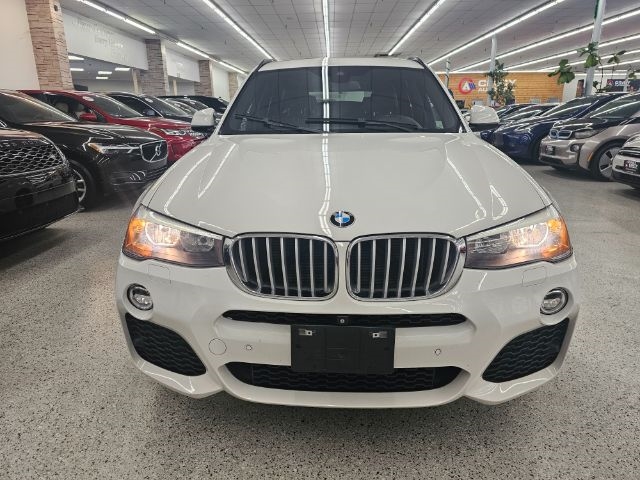 BMW X3 AWD 4dr xDrive28i 2015 BMW X3 AWD 4dr xDrive28i 2015