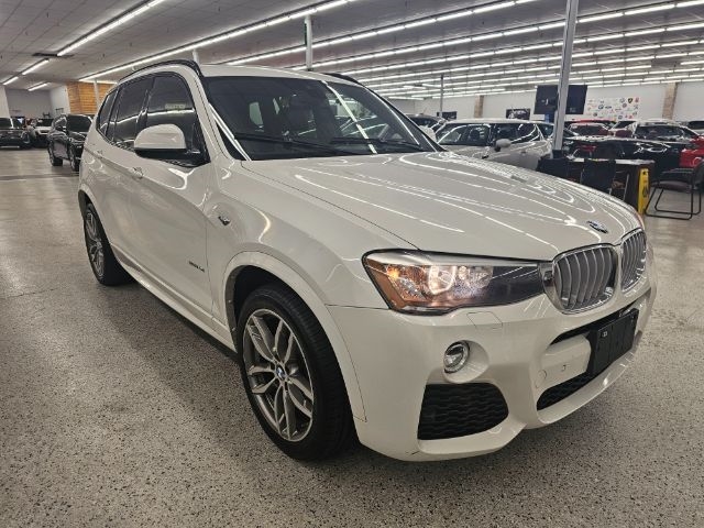 BMW X3 AWD 4dr xDrive28i 2015 BMW X3 AWD 4dr xDrive28i 2015