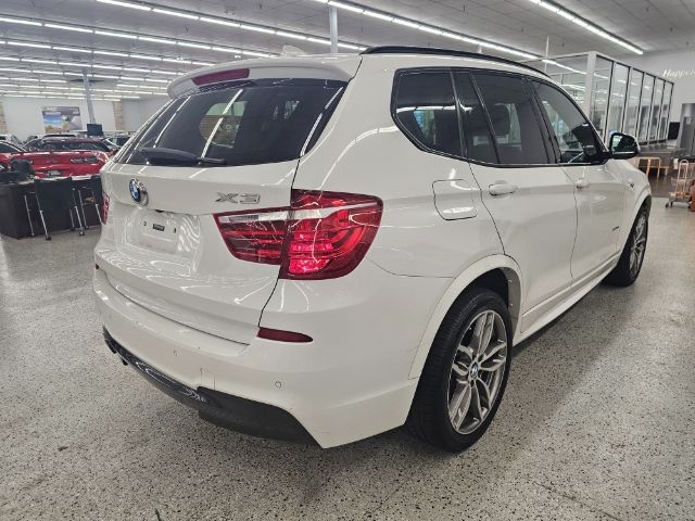 BMW X3 AWD 4dr xDrive28i 2015 BMW X3 AWD 4dr xDrive28i 2015