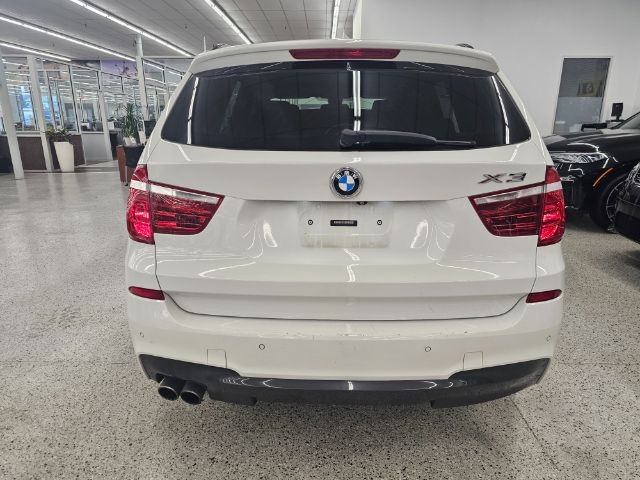 BMW X3 AWD 4dr xDrive28i 2015 BMW X3 AWD 4dr xDrive28i 2015