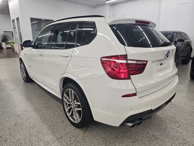 BMW X3 AWD 4dr xDrive28i 2015 BMW X3 AWD 4dr xDrive28i 2015