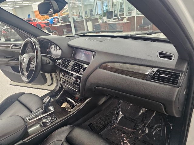 BMW X3 AWD 4dr xDrive28i 2015 BMW X3 AWD 4dr xDrive28i 2015