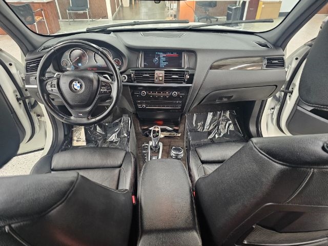 BMW X3 AWD 4dr xDrive28i 2015 BMW X3 AWD 4dr xDrive28i 2015