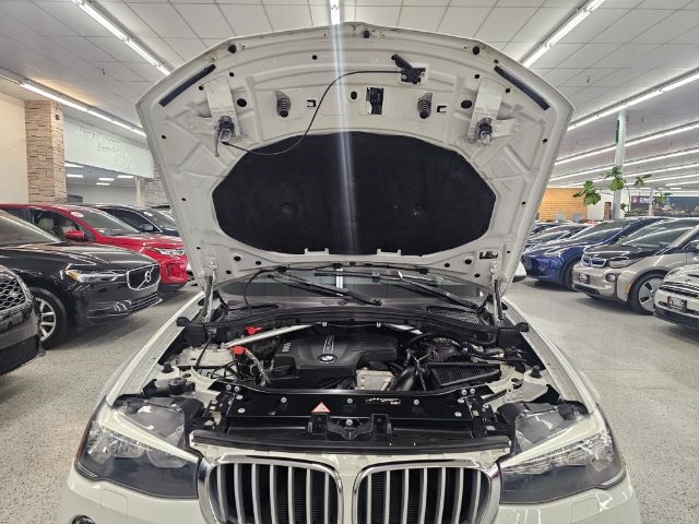 BMW X3 AWD 4dr xDrive28i 2015 BMW X3 AWD 4dr xDrive28i 2015