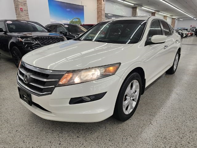 2011 Honda Accord Crosstour 4WD 5dr EX-L