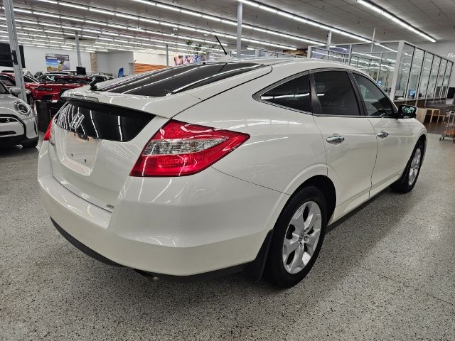 Honda Accord Crosstour 4WD 5dr EX-L 2011 Honda Accord Crosstour 4WD 5dr EX-L 2011