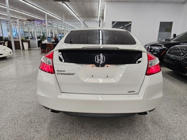 Honda Accord Crosstour 4WD 5dr EX-L 2011 Honda Accord Crosstour 4WD 5dr EX-L 2011