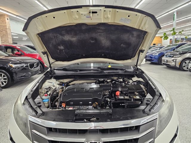 Honda Accord Crosstour 4WD 5dr EX-L 2011 Honda Accord Crosstour 4WD 5dr EX-L 2011