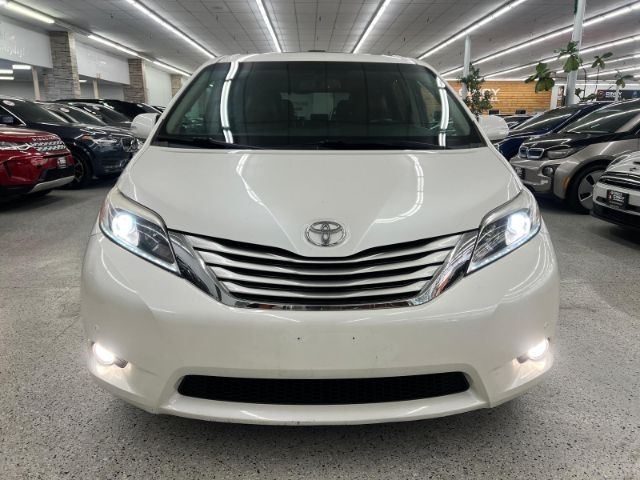 Toyota Sienna 5dr 8-Pass Van XLE Premium FWD (Natl) 2015 Toyota Sienna 5dr 8-Pass Van XLE Premium FWD (Natl) 2015