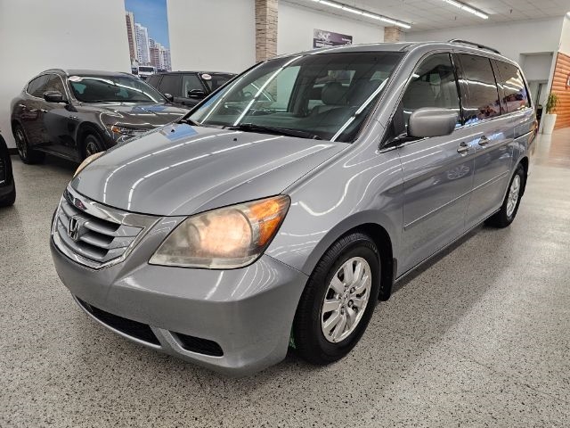 Honda Odyssey 5dr EX-L w/RES 2008 Honda Odyssey 5dr EX-L w/RES 2008