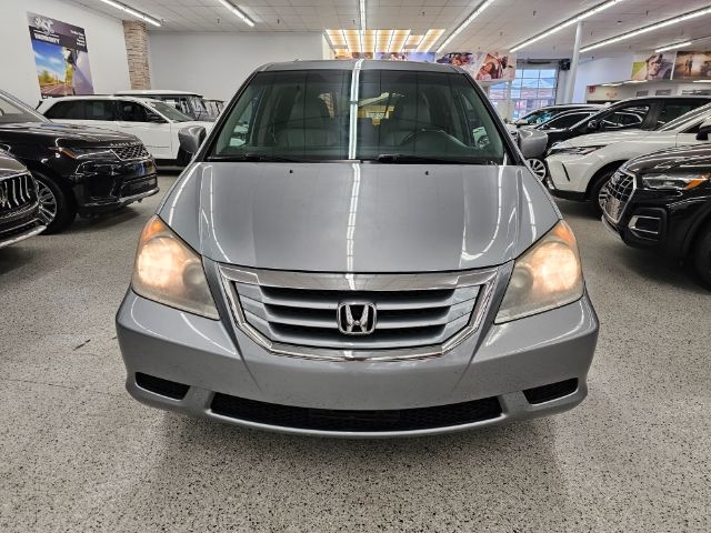 Honda Odyssey 5dr EX-L w/RES 2008 Honda Odyssey 5dr EX-L w/RES 2008