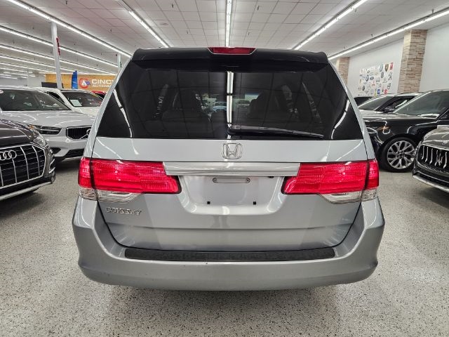 Honda Odyssey 5dr EX-L w/RES 2008 Honda Odyssey 5dr EX-L w/RES 2008