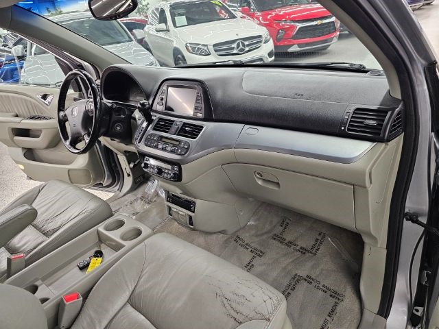 Honda Odyssey 5dr EX-L w/RES 2008 Honda Odyssey 5dr EX-L w/RES 2008