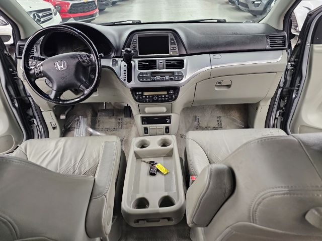Honda Odyssey 5dr EX-L w/RES 2008 Honda Odyssey 5dr EX-L w/RES 2008