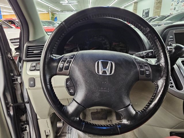 Honda Odyssey 5dr EX-L w/RES 2008 Honda Odyssey 5dr EX-L w/RES 2008