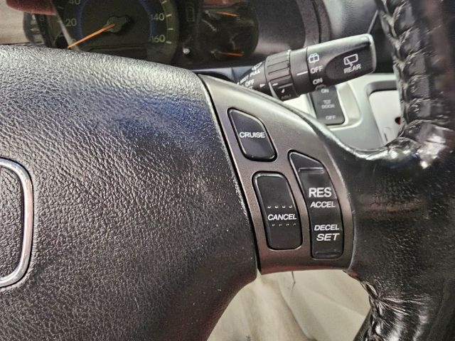 Honda Odyssey 5dr EX-L w/RES 2008 Honda Odyssey 5dr EX-L w/RES 2008