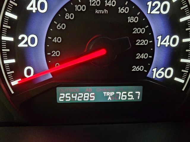 Honda Odyssey 5dr EX-L w/RES 2008 Honda Odyssey 5dr EX-L w/RES 2008