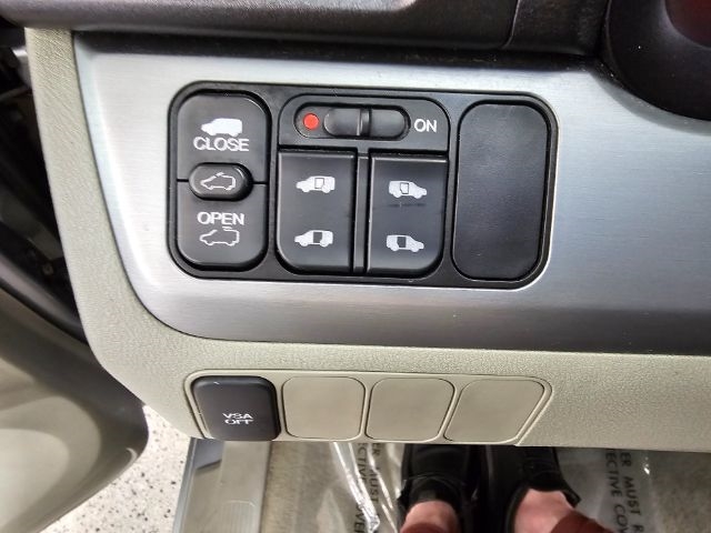 Honda Odyssey 5dr EX-L w/RES 2008 Honda Odyssey 5dr EX-L w/RES 2008