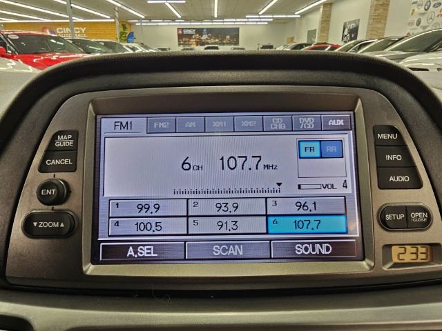 Honda Odyssey 5dr EX-L w/RES 2008 Honda Odyssey 5dr EX-L w/RES 2008