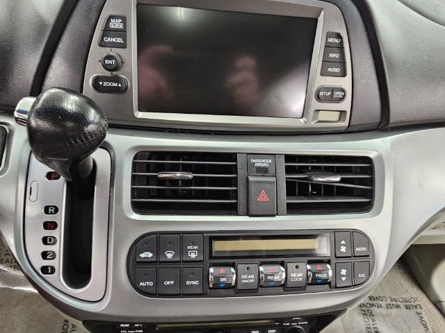 Honda Odyssey 5dr EX-L w/RES 2008 Honda Odyssey 5dr EX-L w/RES 2008