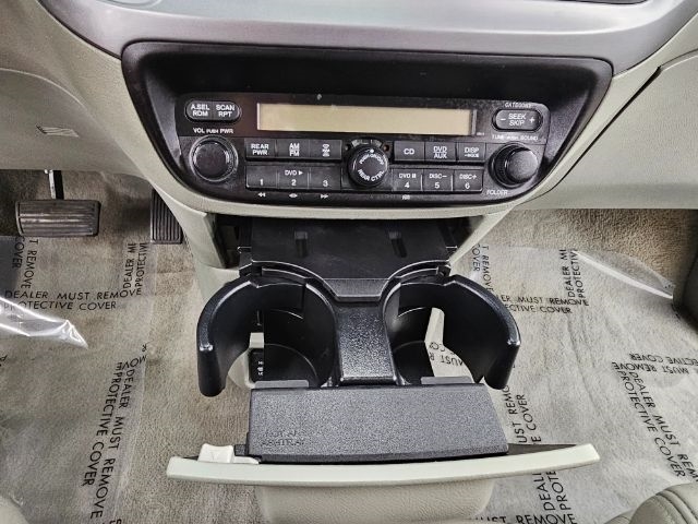 Honda Odyssey 5dr EX-L w/RES 2008 Honda Odyssey 5dr EX-L w/RES 2008