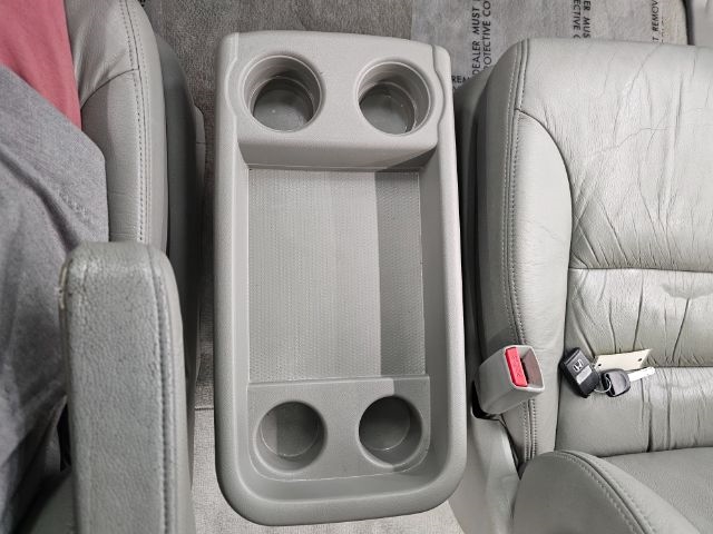 Honda Odyssey 5dr EX-L w/RES 2008 Honda Odyssey 5dr EX-L w/RES 2008