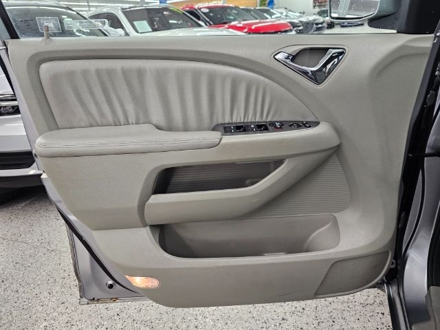 Honda Odyssey 5dr EX-L w/RES 2008 Honda Odyssey 5dr EX-L w/RES 2008