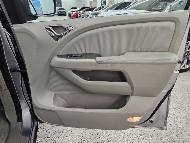 Honda Odyssey 5dr EX-L w/RES 2008 Honda Odyssey 5dr EX-L w/RES 2008