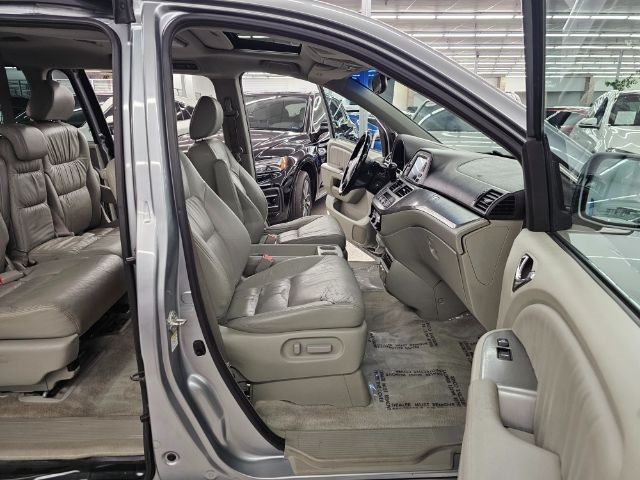 Honda Odyssey 5dr EX-L w/RES 2008 Honda Odyssey 5dr EX-L w/RES 2008