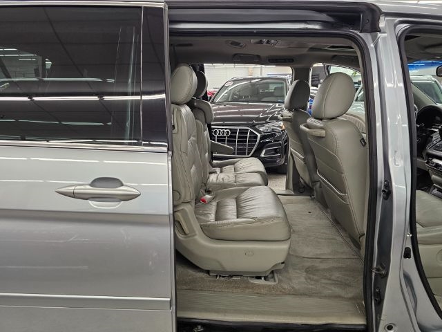 Honda Odyssey 5dr EX-L w/RES 2008 Honda Odyssey 5dr EX-L w/RES 2008