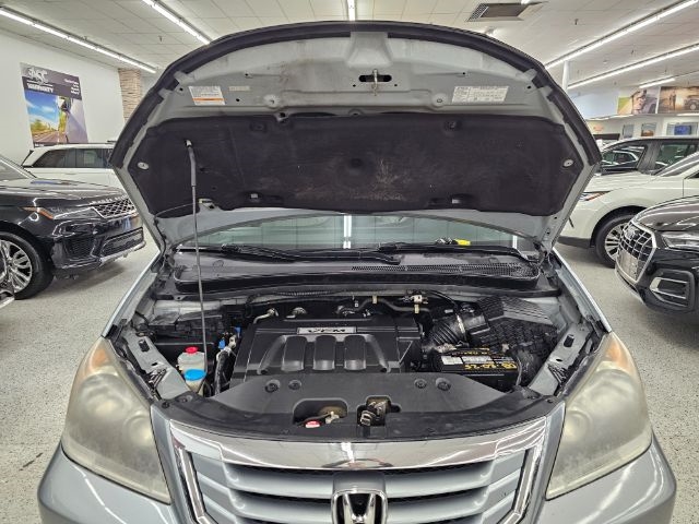 Honda Odyssey 5dr EX-L w/RES 2008 Honda Odyssey 5dr EX-L w/RES 2008