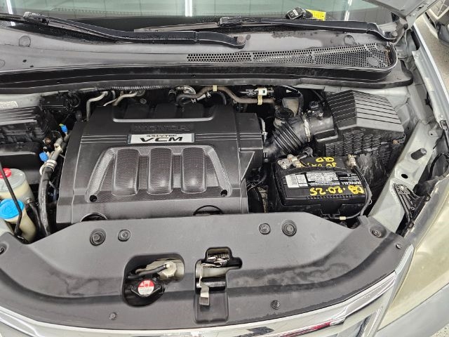 Honda Odyssey 5dr EX-L w/RES 2008 Honda Odyssey 5dr EX-L w/RES 2008