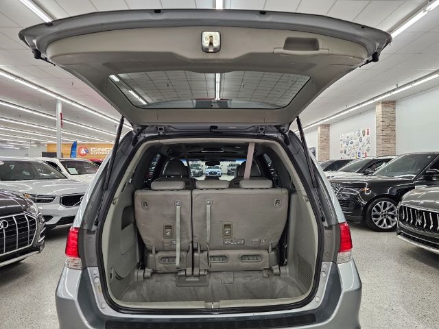 Honda Odyssey 5dr EX-L w/RES 2008 Honda Odyssey 5dr EX-L w/RES 2008