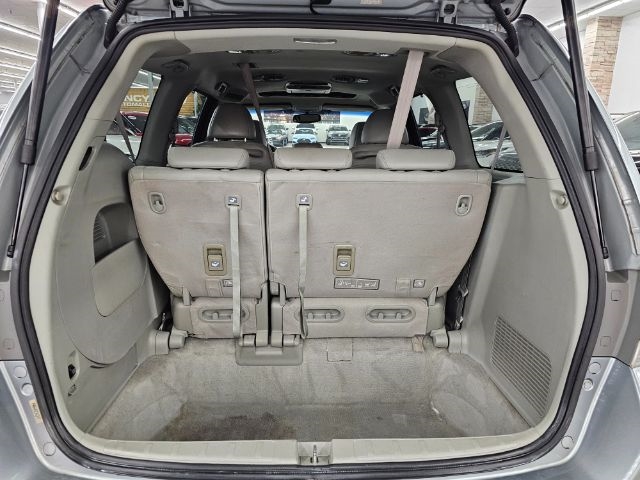 Honda Odyssey 5dr EX-L w/RES 2008 Honda Odyssey 5dr EX-L w/RES 2008