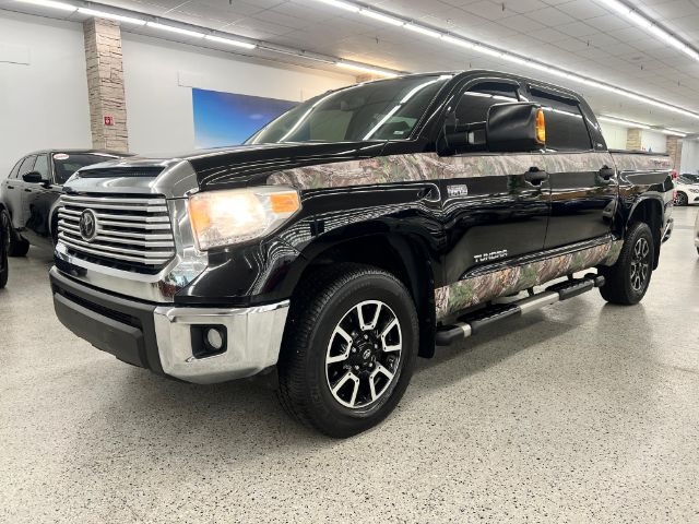 Toyota Tundra 4WD Truck CrewMax 5.7L FFV V8 6-Spd AT TRD Pro (Natl) 2015 Toyota Tundra 4WD Truck CrewMax 5.7L FFV V8 6-Spd AT TRD Pro (Natl) 2015